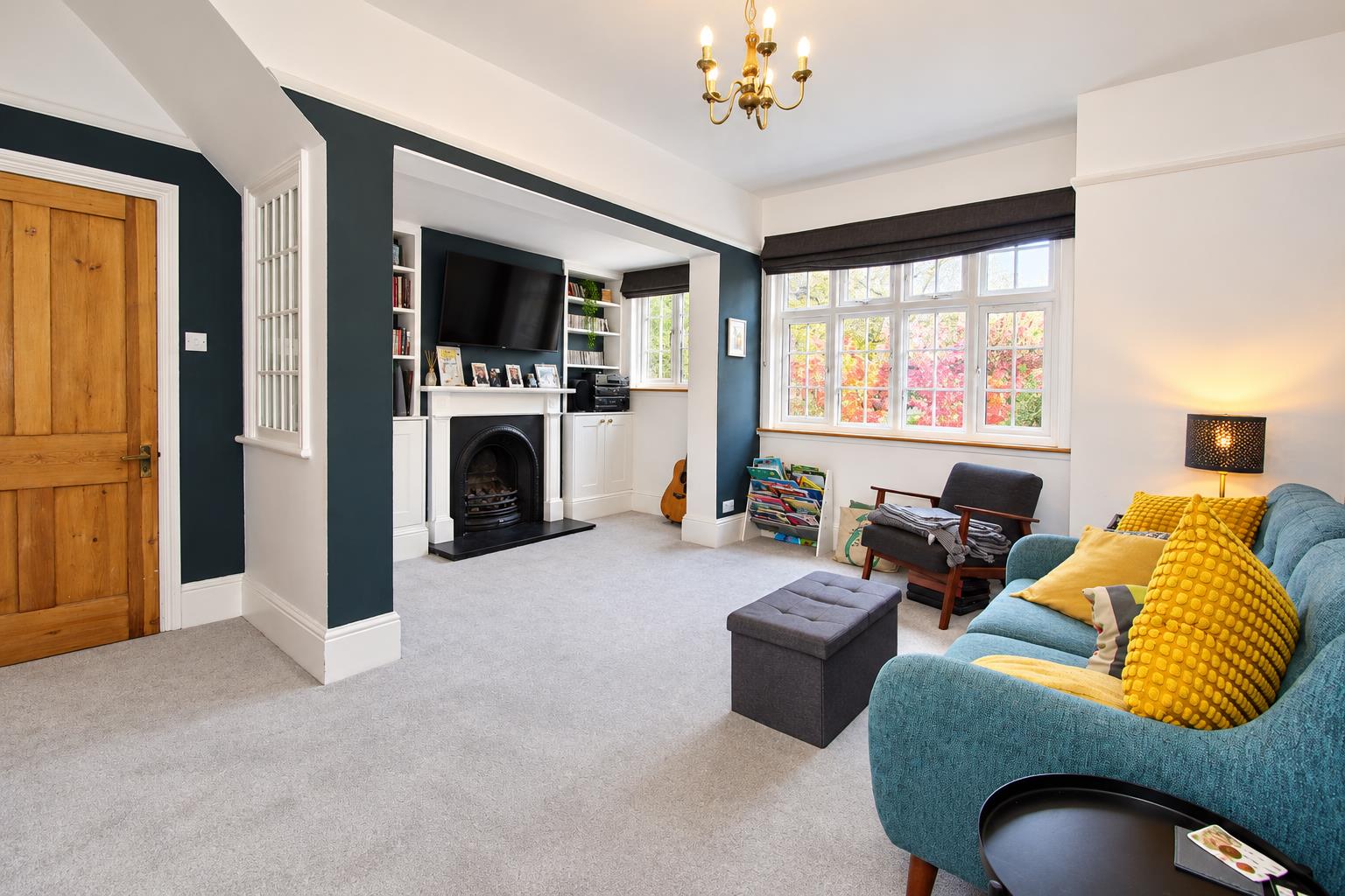 Beeches Avenue, Carshalton